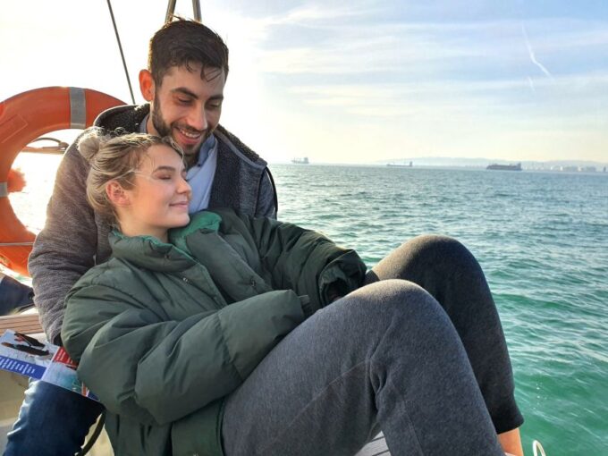 Barcelona: Luxury Private Yacht Daytime Cruise - Unwind and Relax on the Water