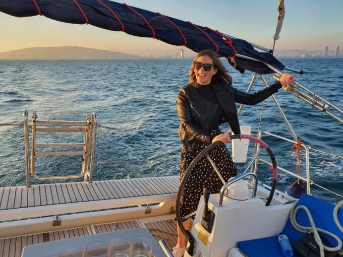 Barcelona: Luxury Private Yacht Daytime Cruise - Exclusive and Personalized Experience