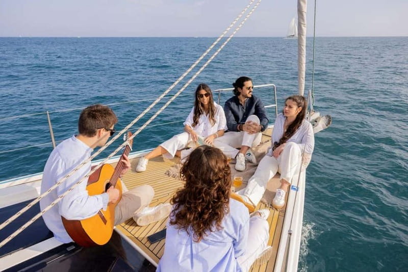 Barcelona: Luxury Sailing Experience from Port Olimpic - The Value: How It Compares