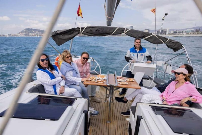 Barcelona: Luxury Sailing Experience from Port Olimpic - Who Will Love This Tour?
