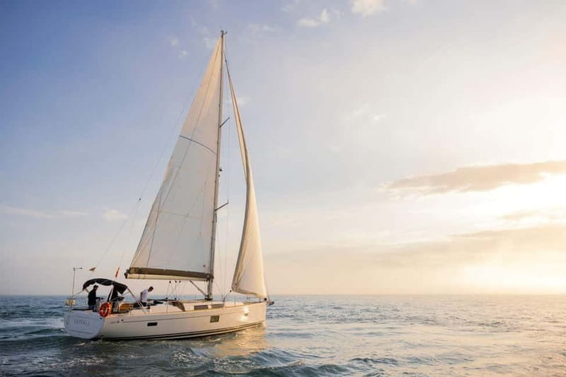 Barcelona: Luxury Sunset Sailboat Tour from Port Olimpic - Practical Details and Value