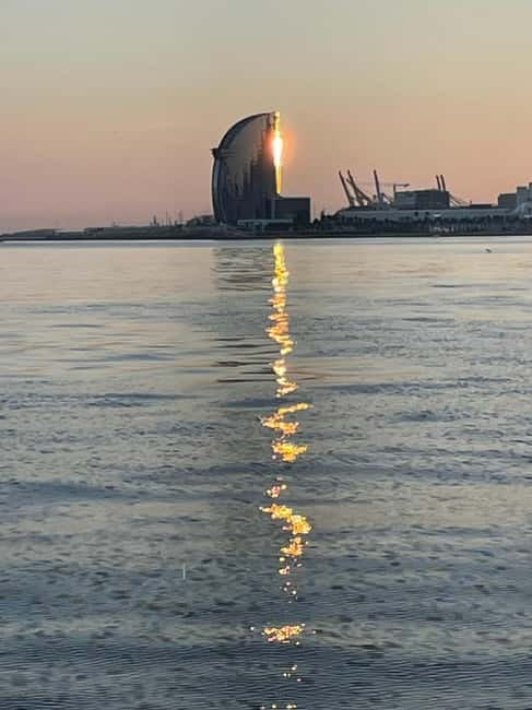 Barcelona: Luxury Sunset Sailboat Tour from Port Olimpic - Authentic Feedback from Guests