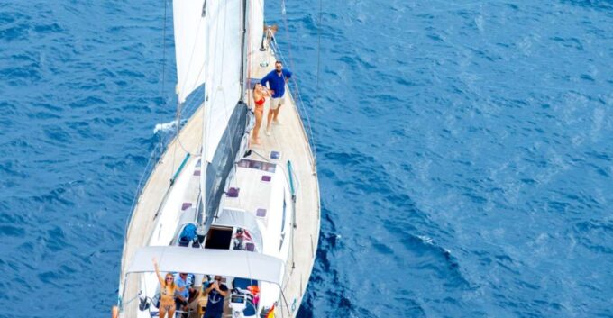 Barcelona: Luxury Yacht Private Sailing Tour - Frequently Asked Questions