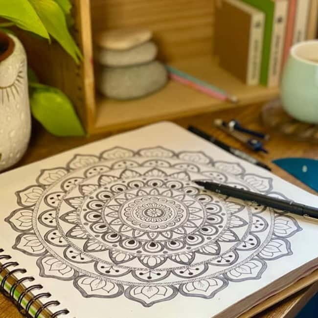Barcelona: Mandala Drawing Workshop with Chai - Who will enjoy this experience?