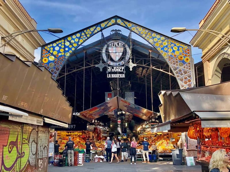 Barcelona: Markets Tour with Optional Wine & Food Upgrade - An Introduction to the Tour Experience