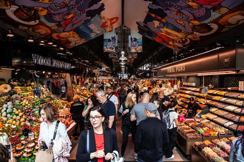 Barcelona: Markets Tour with Optional Wine & Food Upgrade - What Makes It Stand Out?