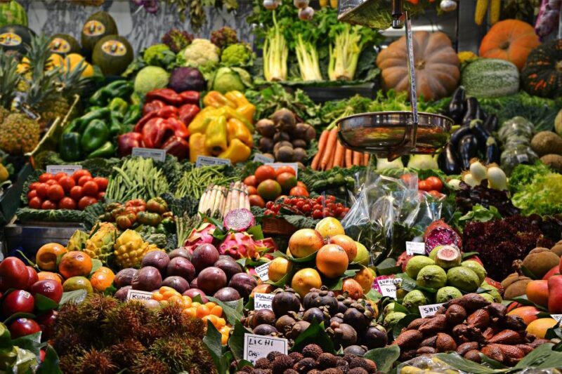 Barcelona: Markets Tour with Optional Wine & Food Upgrade - The Itinerary: A Step-by-Step Look