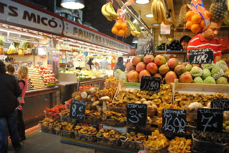 Barcelona: Markets Tour with Optional Wine & Food Upgrade - How Do We Feel About the Price?