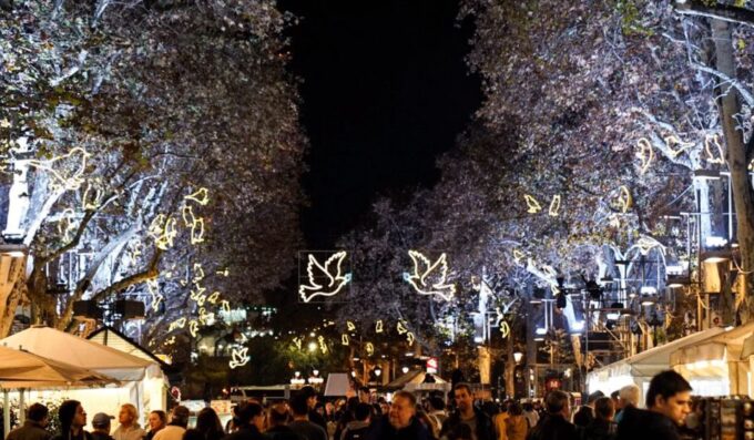 Barcelona: Merry Markets Private Christmas Tour - Pricing and Availability