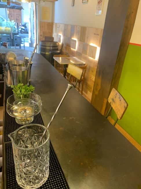 Barcelona: Mixology class: create a cocktail that reflects your personality! - What You Can Expect from the Barcelona Mixology Class