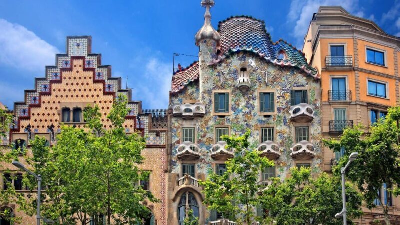 Barcelona: Modernism Gaudi Architectural Walking Tour - Final Thoughts