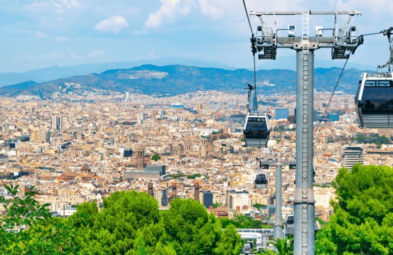 Barcelona: Montjuïc Cable Car Ticket with Audio Guide - Authentic Traveler Insights