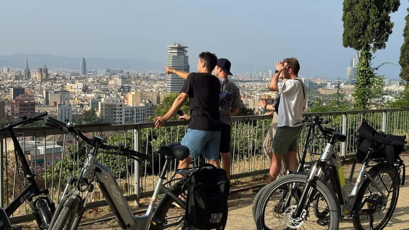 Barcelona: Montjuïc e-bike adventure via port and Ciutadella - Who Will Love This Tour?