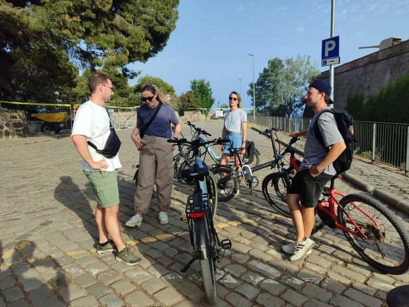 Barcelona: Montjuïc e-bike adventure via port and Ciutadella - Final Thoughts