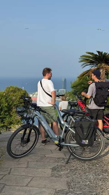 Barcelona: Montjuïc e-bike adventure via port and Ciutadella - FAQs