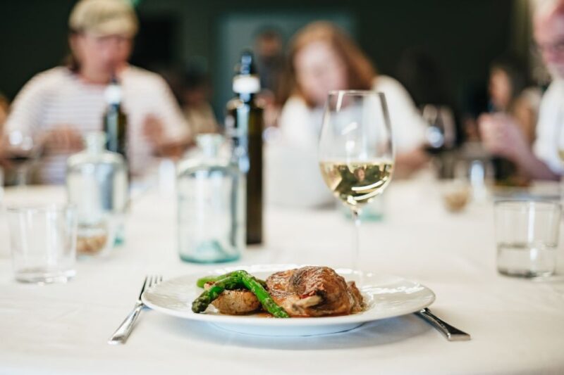 Barcelona: Montserrat & Ancient Winery Tour With Tapas/Lunch - Tour Overview and Pricing