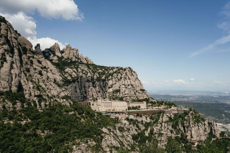 Barcelona: Montserrat & Ancient Winery Tour With Tapas/Lunch - Inclusions