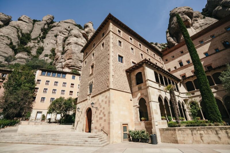 Barcelona: Montserrat & Ancient Winery Tour With Tapas/Lunch - Customer Reviews and Ratings