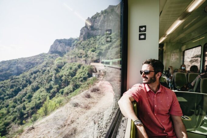 Barcelona: Montserrat & Ancient Winery Tour With Tapas/Lunch - Infant Policy and Accessibility