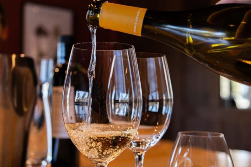 Barcelona: Montserrat Day Trip With Lunch and Wine Tasting - Meeting Point