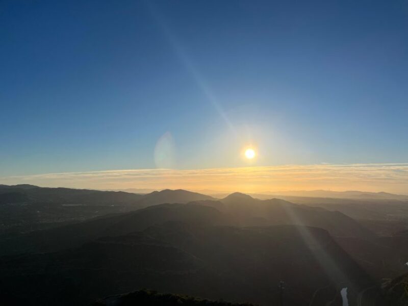 Barcelona: Montserrat Early Hiking Trip With Abbey & Madonna - Included Features