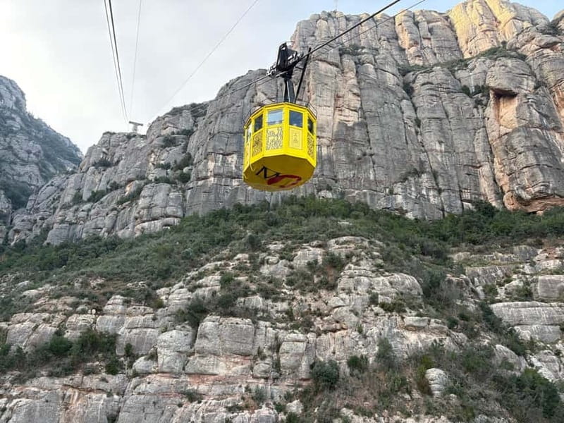 Barcelona: Montserrat Early Trip  Cable Car, Abbey & Hike - Frequently Asked Questions