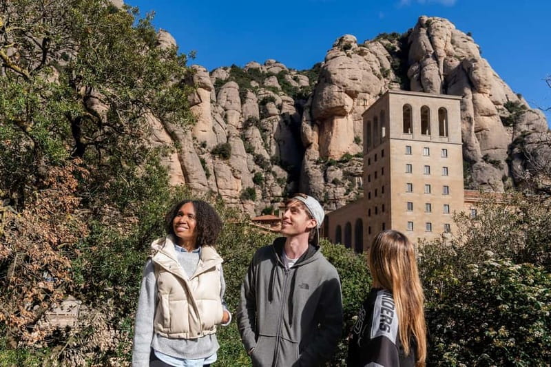 Barcelona: Montserrat Hike, Nature & Monastery, Semi-Private - Exploring Montserrat: A Hiker’s and History Buff’s Dream
