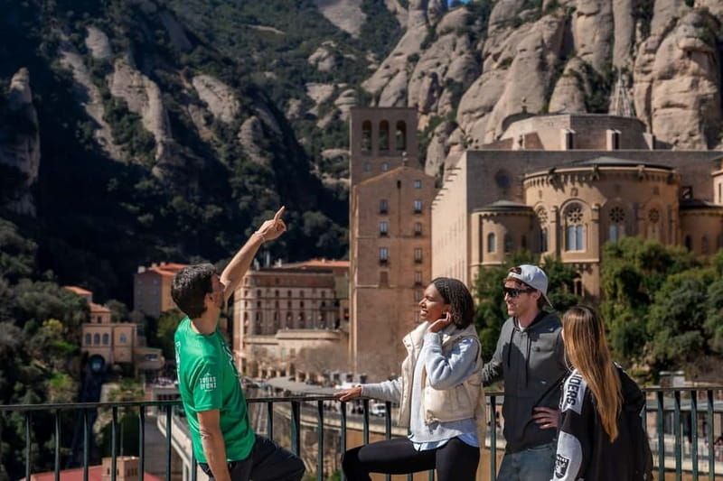 Barcelona: Montserrat Hike, Nature & Monastery, Semi-Private - Whats Included and Whats Not