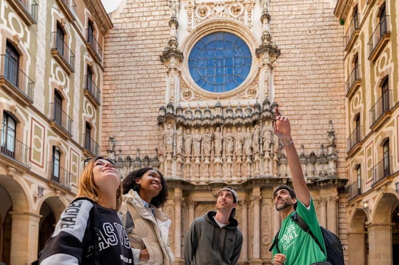 Barcelona: Montserrat Hike, Nature & Monastery, Semi-Private - Practical Tips for Travelers