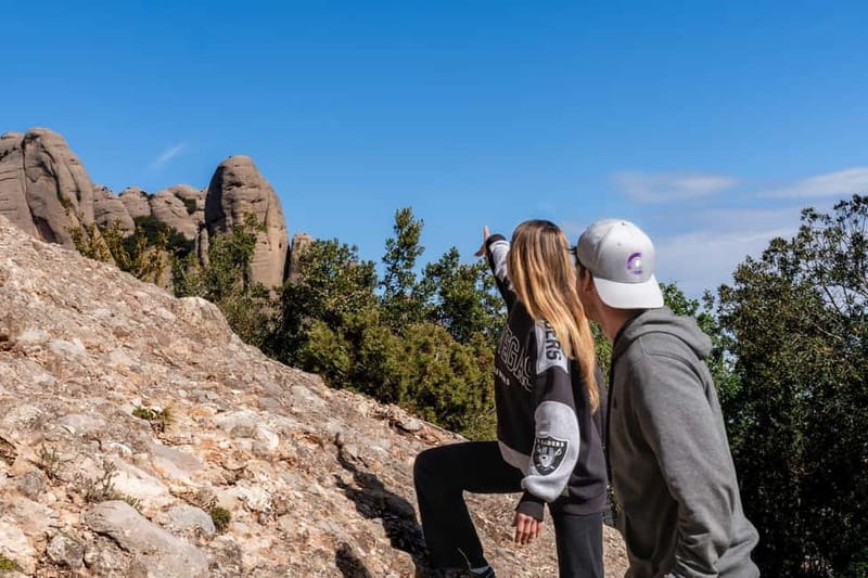 Barcelona: Montserrat Hike, Nature & Monastery, Semi-Private - Authentic Experiences from Fellow Travelers
