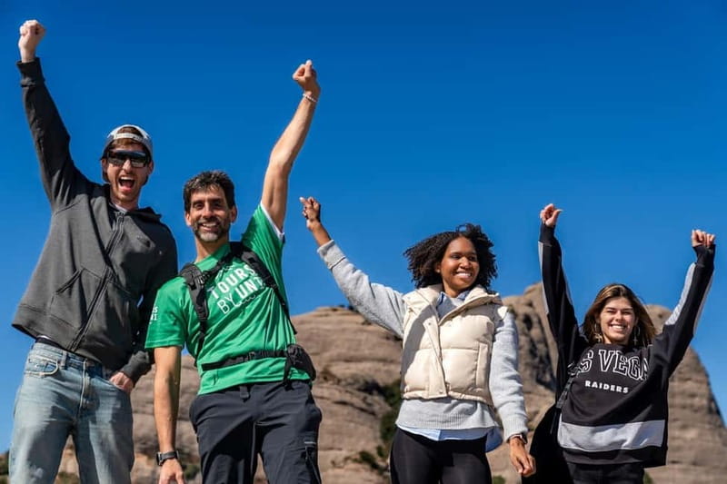 Barcelona: Montserrat Hike, Nature & Monastery, Semi-Private - Frequently Asked Questions