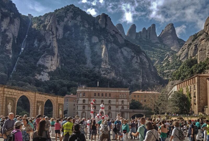 Barcelona: Montserrat Hiking Experience and Monastery Visit - Experience and Learning