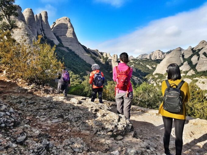 Barcelona: Montserrat Hiking Experience and Monastery Visit - Frequently Asked Questions