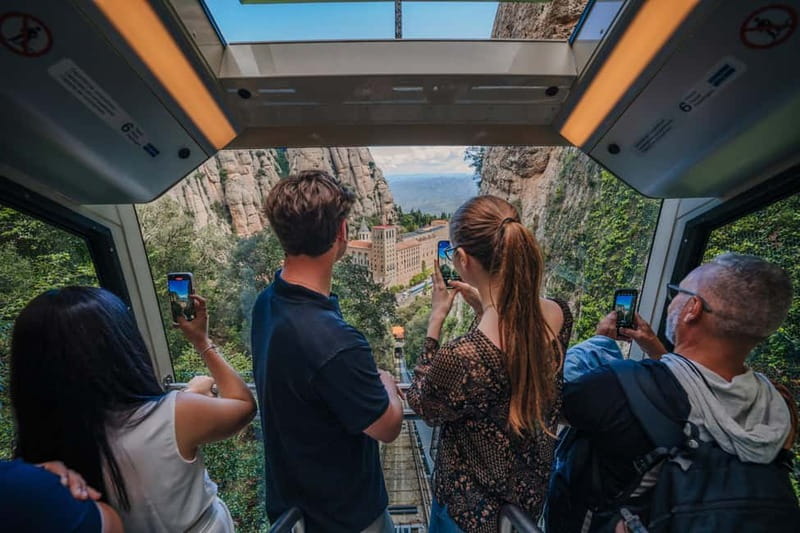 Barcelona: Montserrat Monastery and Natural Park Day Trip - Why This Tour Is a Great Choice