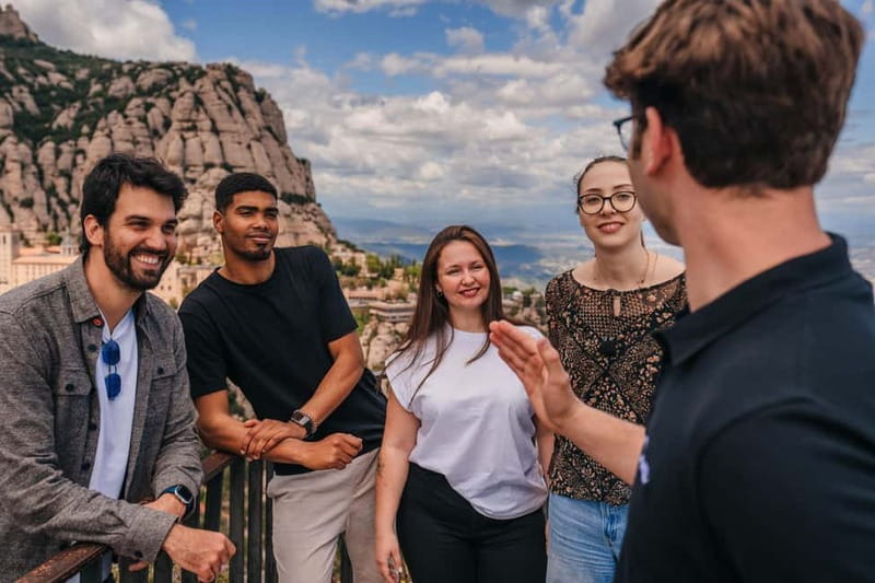 Barcelona: Montserrat Monastery and Natural Park Day Trip - Who Will Love This Tour?