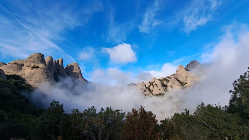 Barcelona: Montserrat Monastery and Natural Park Guided Tour - Key Points