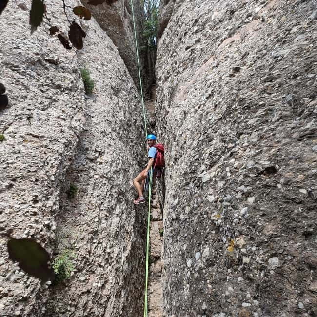 Barcelona: Montserrat Rock Climbing Day Trip - A Closer Look at the Montserrat Rock Climbing Day Trip