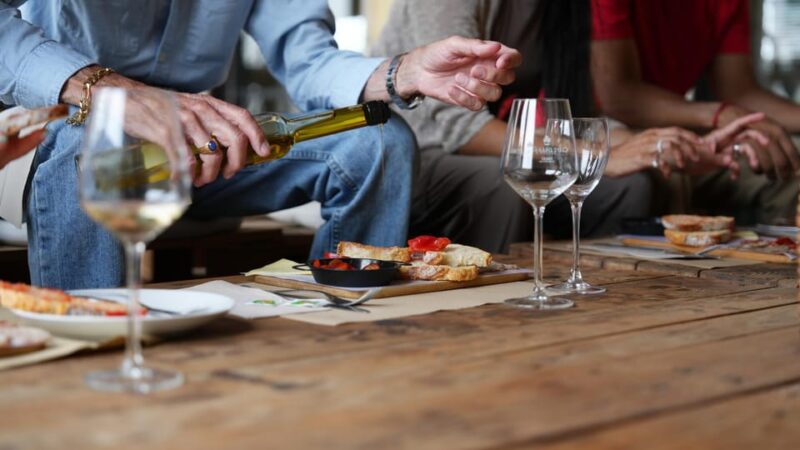 Barcelona: Montserrat Tour With Lunch & Wine Tasting - Accessibility Considerations