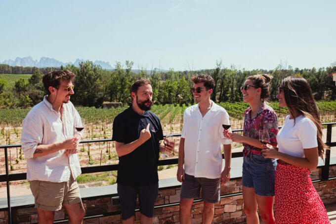 Barcelona: Montserrat With Winery, Lunch, and Train Options - Frequently Asked Questions