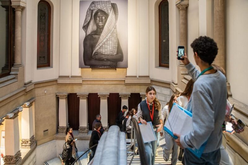 Barcelona: Museum of Forbidden Art Entry Ticket - The Building: A Modernist Gem