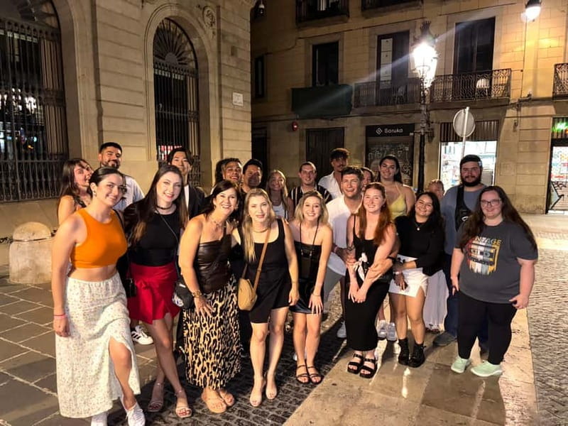 Barcelona Night Clubbing Experience - The Heart of Barcelona’s Nightlife — What You Can Expect
