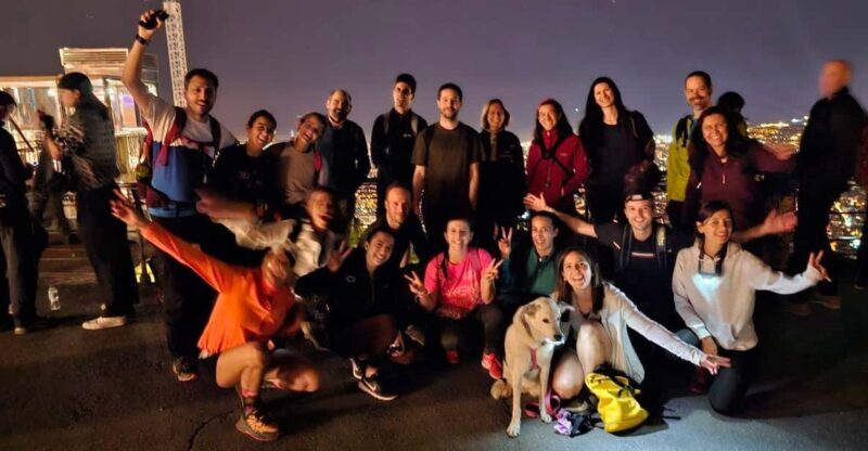 Barcelona: Night route to Tibidabo - Key Points
