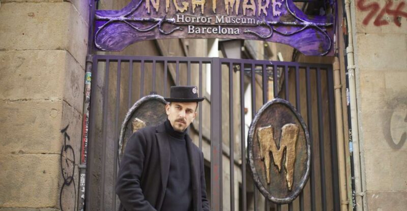 Barcelona: Nightmare Horror Museum Maze Entry Ticket - Experience Overview