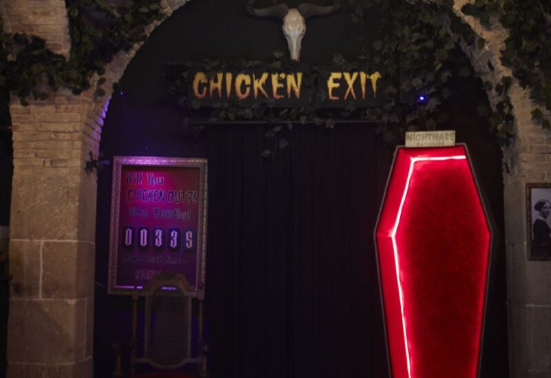 Barcelona: Nightmare Horror Museum Maze Entry Ticket - What to Expect