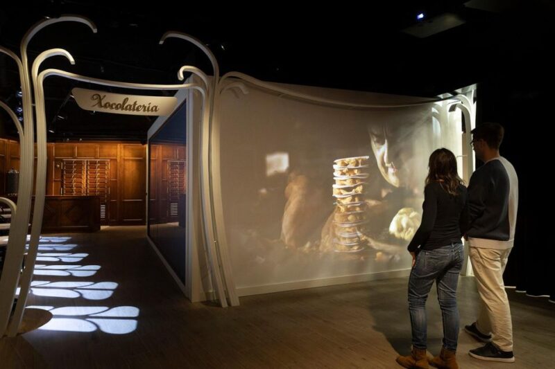 Barcelona: Nougat and Chocolate Museum Tour With Tasting - Historical Context