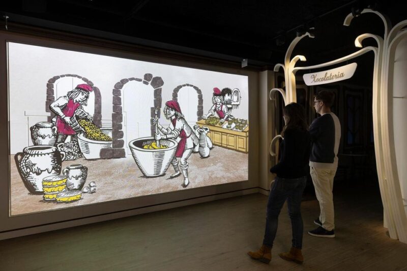 Barcelona: Nougat and Chocolate Museum Tour With Tasting - Customer Feedback