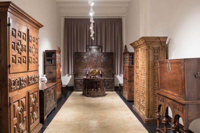 Barcelona: Nurias Pla House-Museum Guided Tour - Good To Know