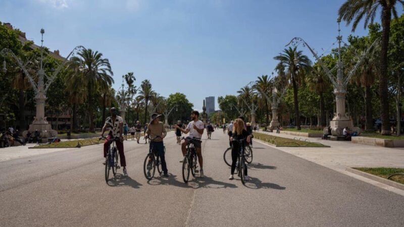 Barcelona: Old Markets With Tasting Tapas E-Bike Tour - Inclusions
