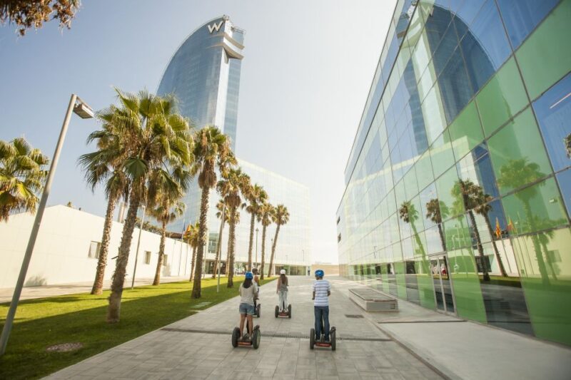 Barcelona: Old Port and Gothic Quarter Guided Segway Tour - Our Verdict