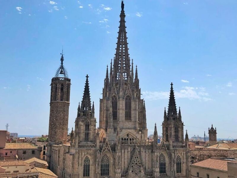 Barcelona Old Town and Gothic Quarter Walking Tour - Authentic Insights from Past Participants